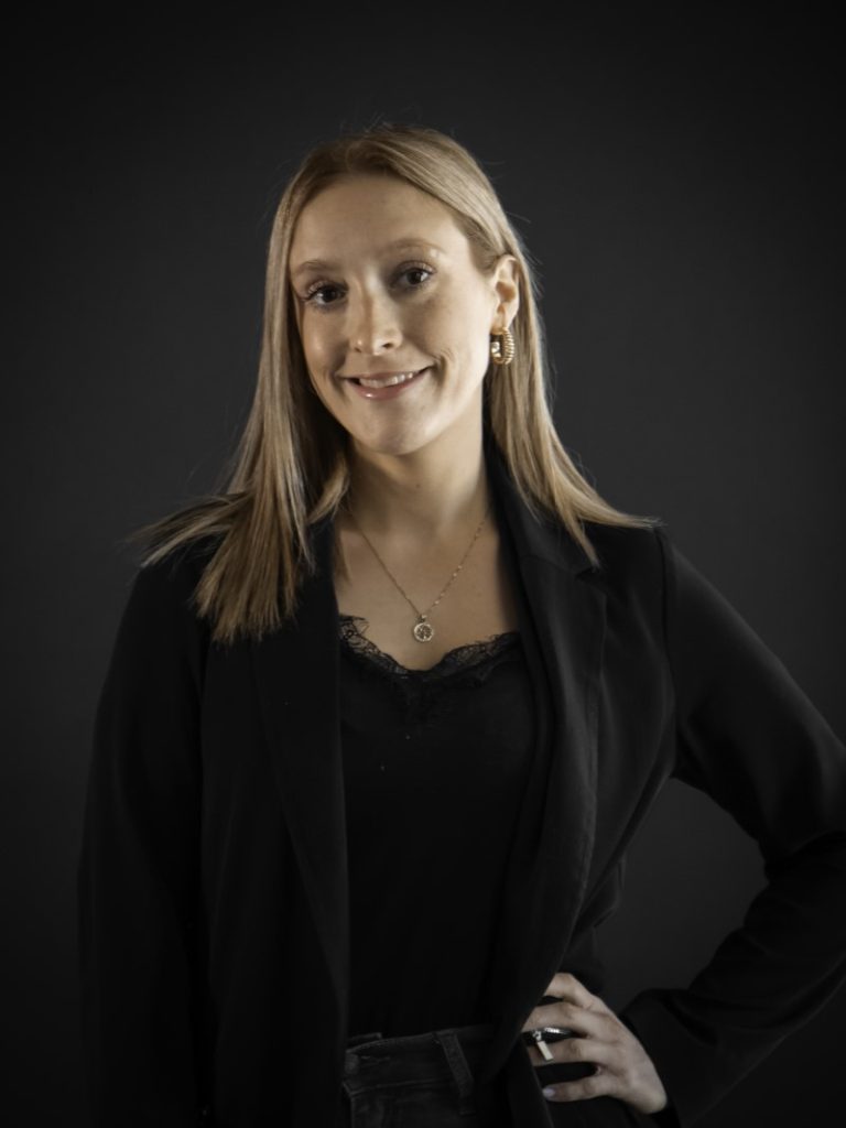 Justine Rivest