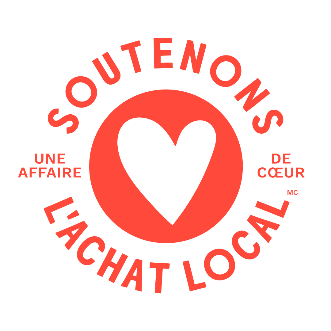 Logo soutenons local