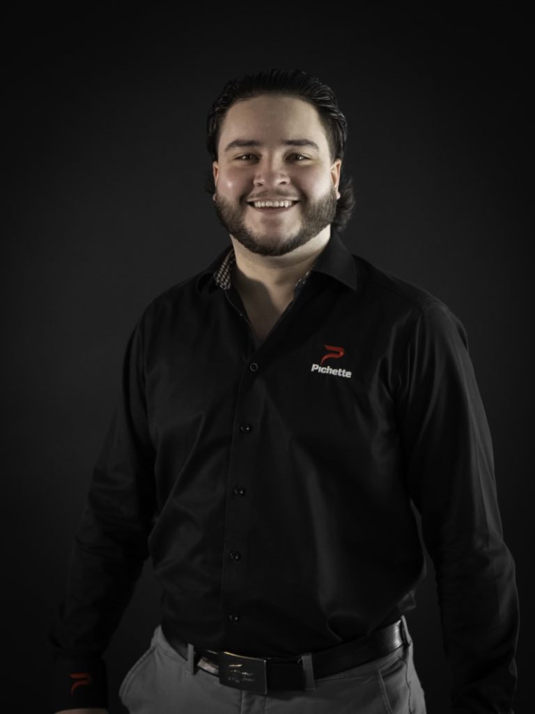 Tristan Pichette
